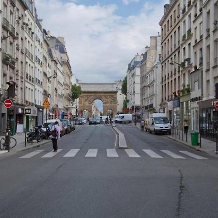 Modern Apartment - 2Br-6P - Arts Et Metiers Paris Exterior foto