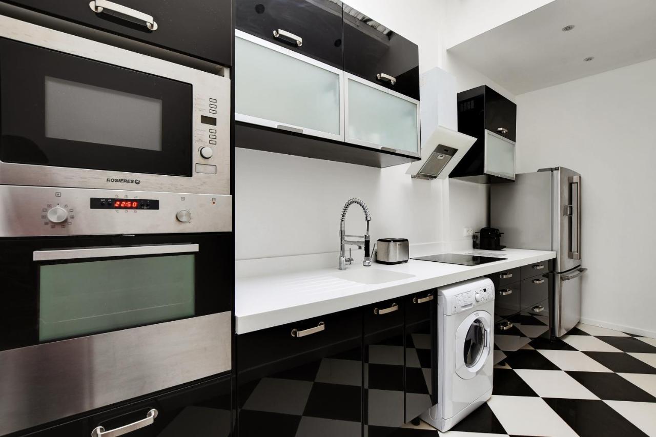 Modern Apartment - 2Br-6P - Arts Et Metiers Paris Exterior foto