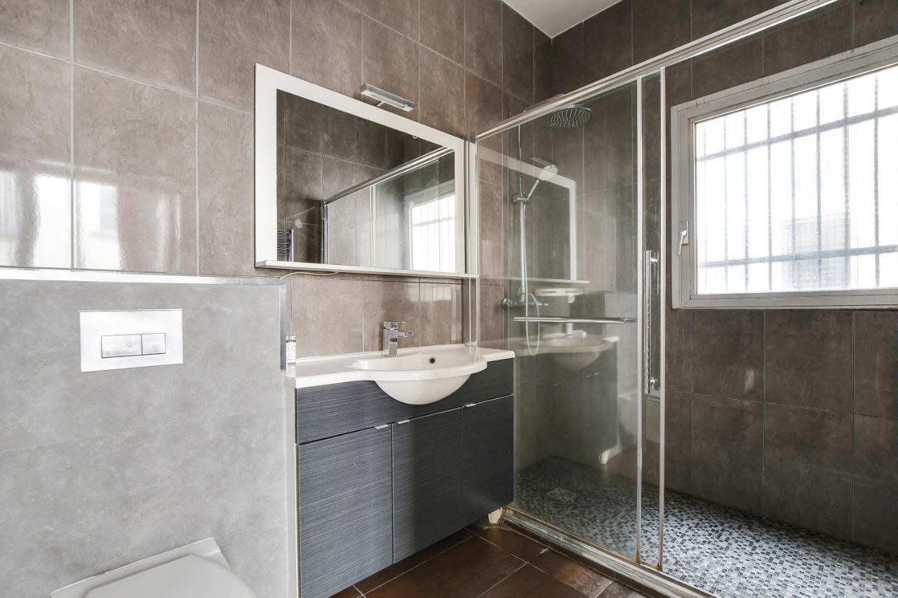 Modern Apartment - 2Br-6P - Arts Et Metiers Paris Exterior foto