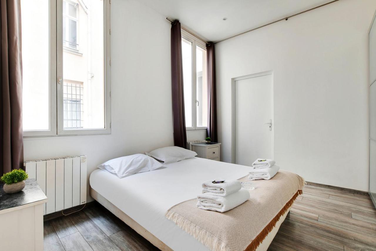 Modern Apartment - 2Br-6P - Arts Et Metiers Paris Exterior foto