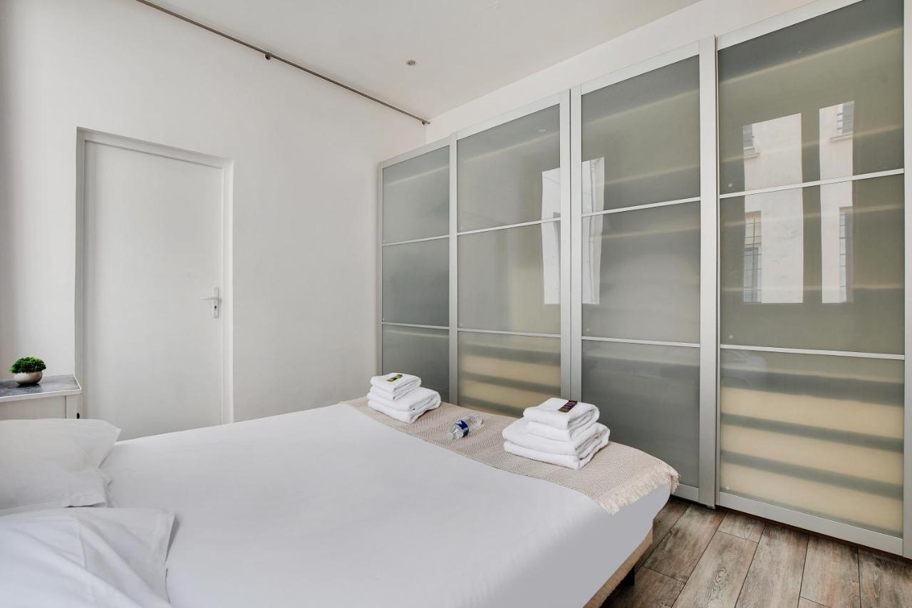 Modern Apartment - 2Br-6P - Arts Et Metiers Paris Exterior foto
